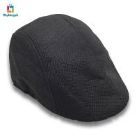 ราคา RR Hat Golf Newsboyผ้าขนสัตว์คลาสสิคCap New Herringbone Duckbill Ivy (4235890287)