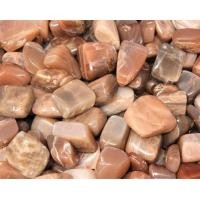 ราคา หินtumbled หินโมราสีพีช1 5 2ซม หินโมราสีพีชคริสตัลและหินรักษาแหวนพลอยมูนสโตน หินโมราสีพีช (10433609735)