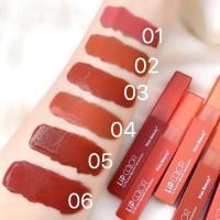 ราคา ลิปจุ่ม Kiss Beauty To Fill You ลิปเนื้อแมท เม็ดสีแน่น ทาแล้วไม่ตกร่อง (21417832461)