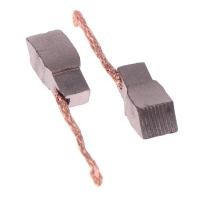 ราคา BeautyBoostT มอเตอร์พัดลมรถยนต์10ชิ้นแปรงถ่านมอเตอร์พัดลม DC12V 24V 48V DC (22914971190)