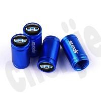 ราคา Chenjie ฝาปิดวาล์วยางล้อมีโลโก้สำหรับรถฝาปิดวาล์วล้อรถยนต์อลูมิเนียมอุปกรณ์เสริมสำหรับรถยนต์ Geely Coolray Okavango Azkarra EX7 Emgrand X7 SUV GT GC9จำนวน4ชิ้น (19554243897)