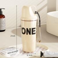 ราคา กล่องเก็บแปรงสีฟันยาสีฟัน กล่องใส่แปรงสีฟันแบบพกพา ชุดกล่องเก็บยาสีฟัน เหมาะสำหรับการเดินทาง วัสดุที่ปลอดภัย แข็งแรงทนทาน (22718162380)