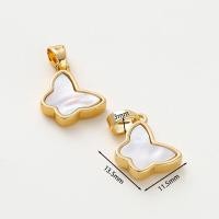ราคา St kunkka ชุบทองเก็บรักษาสี18K จี้เปลือกหอยรูปดาวห้าแฉก2ชิ้นไข่มุกรูปดาวไม่ซีดสำหรับสร้อยคอ (21167798316)
