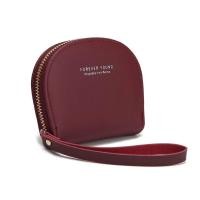 ราคา ZIARA ใหม่วินเทจมินิร้อนรายการซิปศูนย์กระเป๋าสตางค์เชลล์ถือกระเป๋าเรียบง่ายญี่ปุ่นหนังแท้ลิปสติกเครื่องสำอางกระเป๋า (22535243283)