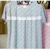 ราคา ส่งเร็วพิเศษ ชุดนอนกระโปรง คนอ้วนคนท้องใส่ได้ ชุดนอนการ์ตูน ชุดนอนผู้ใหญ่ ลายน่ารักๆ มีให้เลือกหลายลาย ฟรีไซส์ (21424921440)