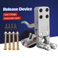 ราคา ไก หนังสติ๊ก ไกปล่อยลูกใส่ปลา ไกหนีบ ไกถ่าง อุปกรณ์ปล่อยหนังสติ๊ก งานคุณภาพดี ไกปืนหนังสติ๊ก ส่ง 8 สกรู (22971770746)