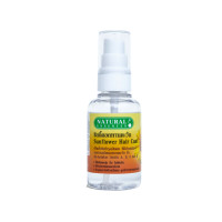 ราคา น้ำมันบำรุงเส้นผมดอกทานตะวัน Natural Essences 50 มล (21643649321)