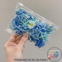 ราคา พร้อมกล่อง ชุดกิ๊บติดผมดาว Y2k สีสันสดใสชุดผู้หญิงหน้าม้าบีบีคลิปโดปามีนปิ่นปักผมปิ่นปักผมเครื่องประดับผม (21938208434)