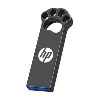 ราคา HP Waterproof Metal Cat Claw USB Flash Drive 8gb 16gb 32gb 64gb 3 0gb thumb drive 256gb 128gb usb memory stick gift (21285856734)