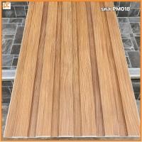 ราคา ระแนงไม้เทียมตกแต่งฝ้า เพดาน ร่องตื้น WPC 290ซม ทักแชท ระแนงไม้เทียม ไม้ผนัง ไม้ระแนงเทียม ไม้ ไม้เทียมตกแต่งผนัง (22733704898)