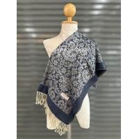 ราคา ผ้าพันคอผ้าคลุมไหล่ มีหลายสีพร้อมส่งในไทย (22674190673)