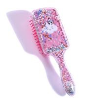 ราคา GlowHealthH หวีนวดโฟมรูปการ์ตูนสำหรับผู้หญิงหวีลูกโป่งลมโปร่งใสสีรุ้งสำหรับเด็ก (22827797734)