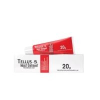 ราคา Tellus 5 Ointment 20g ขี้ผึ้งทา ผิวคัน เชื้อรา ผิวอักเสบ น้ำกัดเท้า (22687097291)