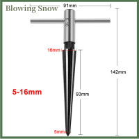 ราคา Blowing 3 13มม และ5 16มม เรียว reamer มือโลหะ reamer deburring ขยายหลุมมือถือ reamer สำหรับเครื่องมือเจาะพลาสติกโลหะ (20362553163)