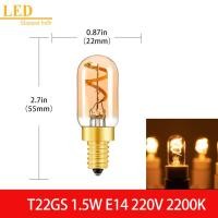 ราคา Genixgreen หลอดไฟเอดิสัน LED ท่อ B22 E27 E14 E12 0 6W 1W 1 5W 2W 4W โคมไฟเกลือหิมาลายันย้อนยุคหลอดไฟไฟกลางคืนขนาดเล็กหลอดไฟสีขาวอุ่นหลอดไฟ LED ประหยัดพลังงาน90 (21576625946)