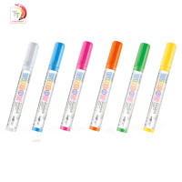 ราคา ปากกาเขียนกระจก ลบได้ Monami window marker สีขาว 1 ด้าม (20058736928)