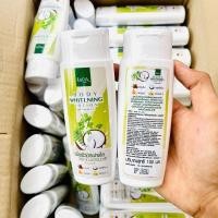 ราคา โลชั่นมะพร้าวผักชีกลูต้า บอดี้ ไวท์เทนนิ่ง โลชั่น โลชั่นมะพร้าวผักชี พร้อมส่ง (21382122833)
