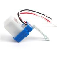 ราคา อัตโนมัติปิด Photocell Street โคมไฟสวิทช์ไฟ DC AC 220V 50 60Hz 10A Photo Control photoswitch Sensor Switch (21002282955)