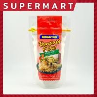 ราคา SUPERMART McGarrett Tempura Flour 200 g แป้งเทมปุระ ตรา แม็กกาแรต 200 ก 1101146 (19678765976)