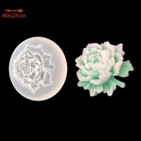 ราคา WeiZhuo เครื่องมืออบแม่พิมพ์เค้กซิลิโคนฟองดองรูปดอกกุหลาบสุดสร้างสรรค์ (22555049838)