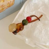 ราคา กิ๊บบิดลูกปัดสีสันสดใสสำหรับผู้หญิงปี 2024 กิ๊บติดผมระดับไฮเอนด์ใหม่กิ๊บติดผมคำเดียวกิ๊บติดผมแบบคาดผม (22462803030)