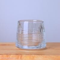ราคา Whiskey Glass แก้ววิสกี้ Ripple Spin Rock ขนาด 150 ml (21775423199)