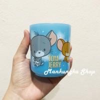 ราคา ขนาด 8 9 ออนซ์ แก้วน้ำ แก้วพลาสติก แก้วน้ำมีหู แก้วสำหรับเด็ก แก้วน้ำพลาสติก ลายการ์ตูน (8456473359)