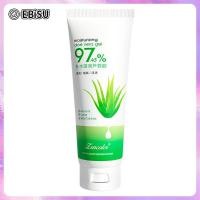 ราคา EBiSU เจลว่านหางจระเข้ให้ความชุ่มชื้นและเพิ่มความชุ่มชื้นให้กับรอยสิวเจลว่านหางจระเข้หลังออกแดดครีมสำหรับนักเรียนชายและหญิง30g 100g 300g 500g (20985868540)