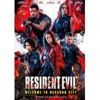 ราคา DVD หนัง Resident Evil หนังดีวีดี เรสซิเดนท์ อีวิล Collection (17359023042)