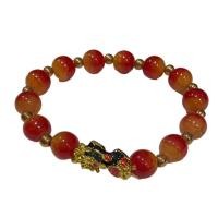 ราคา สร้อยข้อมือมือหินนำโชค หินสีนำโชคหากสี (22065836075)