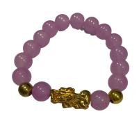 ราคา สร้อยข้อมือมือหินนำโชค หินสีนำโชคหากสี (22065836074)