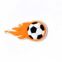 ราคา ฟุตบอลรองเท้า Charms Crocs สำหรับ Clog ตกแต่งกีฬาลูก Charms อุปกรณ์เสริมสำหรับผู้ใหญ่ชาย Party Favor (15787423820)