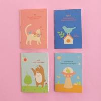 ราคา สมุดโน๊ตน่ารักๆ สมุดโน้ต เล่มเล็ก NOTEBOOK กระดาษถนอมสายตา จดบันทึก จดหวย ของแจก ของแถม ปัจฉิมBS34 (22885252905)