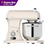 ราคา MEX เครื่องผสมอาหาร 1500 วัตต์ 7 ลิตร สีครีมเงา รุ่น StandCool207 (21734633276)