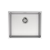 ราคา TEKA อ่างล้างจานซิงค์ 1 หลุม รุ่น BX R10 50 40 BW แถมฟรีก๊อกน้ำเย็น (22595527264)