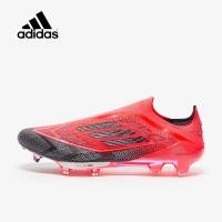 ราคา สตั๊ดฟุตบอล ตัวท็อปไร้เชือก รองเท้าฟุตบอล Adidas F50 FG (22958442172)