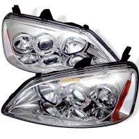 ราคา ไฟหน้าโปรเจ็คเตอร์ HONDA CIVIC ES 2001 3003 (17084005929)