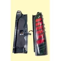 ราคา ไฟท้าย รถตู้ commuter ปี2008 2010 2012 2014 2016 2018 led bar สีสโมค และ ดำแดง (18804882469)