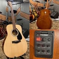 ราคา กีต้าร์โปร่ง yamaha f310 ของแท้ 100 พร้อมของแถม (22159110522)