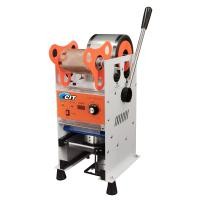 ราคา เครื่องซีลแก้ว ET D1S Full manual มีระบบนับจำนวนแก้วด้วยหน้าจอ LED แก้ว 95มม ขนาด 16 22ออนซ์ (22128643720)