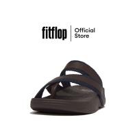 ราคา FITFLOP SLING WEBBING LEATHER รองเท้าแตะแบบหูหนีบผู้ชาย รุ่น HB7 (20970693869)