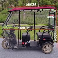 ราคา VOOKA หลังคารถไฟฟ้า3ล้อ หลังคารถสามล้อไฟฟ้า หลังคารถไฟฟ้า หลังคารถสามล้อหลังคารถ3ล้อ หลังคารถสามล้อในครัวเรือน หลังคารถสามล้อพับได้ ติดตั้งง่าย จัดเก็บสะดวก มีขนาดให้เลือก 130 และ 160 (21944767442)