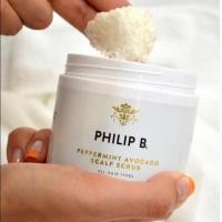 ราคา Philip B Peppermint Avocado Scalp Scrub ขนาด 236ml (19514235797)