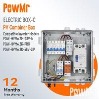 ราคา PowMr 6 2KW ไฮบริดอินเวอร์เตอร์พลังงานแสงอาทิตย์ ไฮบริดออน ออฟกริด MPPT ไฮบริดอินเวอร์เตอร์ 48V 500VDC Off On Grid Hybrid Solar Inverter อินเวอร์เตอร์ไฮบริด (22297367344)