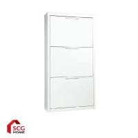 ราคา Kiosk Furniture ตู้รองเท้า SWING 3 ลิ้นชัก (12399285730)