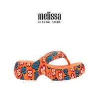 ราคา MELISSA FREE FUZZY PRINTED PLATFORM AD รุ่น 35995 รองเท้าแตะ (22257720888)