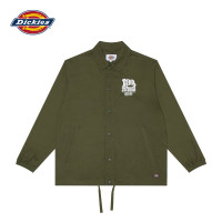 ราคา DICKIES UNLINED OXFORD COACH JACKET เสื้อแจ็คเก็ต ผู้ชาย (15775587259)