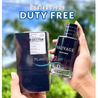 ราคา น้ำหอม น้ำหอมผู้ชายขายดี Dior Sauvage Eau de Parfum Parfum EDT 60ml100ml ป้ายคิง ล็อตปี 22 (16714163932)