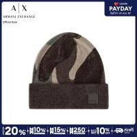 ราคา AX Armani Exchange หมวกผู้ชาย รุ่น AX 954663 4F30311686 สีเขียว (22825457386)