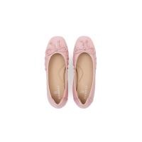 ราคา RAINBOU PLEAT รองเท้าหนังแกะแท้ (18219783306)